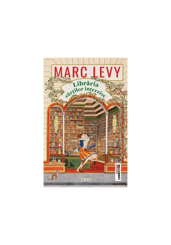 Libraria cartilor interzise - Marc Levy