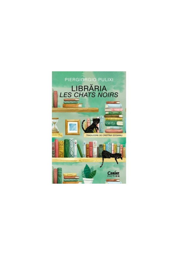 Libraria Les Chat Noirs