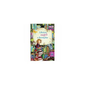 Libraria magica a dorintelor