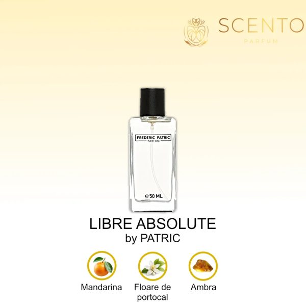 Libre Absolute by Patric (Y-2) apa de parfum 50ml, femei