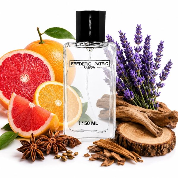 LIFE by Patric (D-2) apa de parfum 50ml, barbati