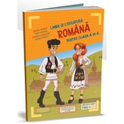 limba-si-literatura-romana-manual-pentru-clasa-a-3-a-corina-istrate.jpg Limba si literatura romana pentru clasa a 3-a - Corina Istrate