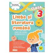 limba_literatura_romana_cls3-202.jpg Limba si literatura romana. Clasa a 3-a - Arina Damian