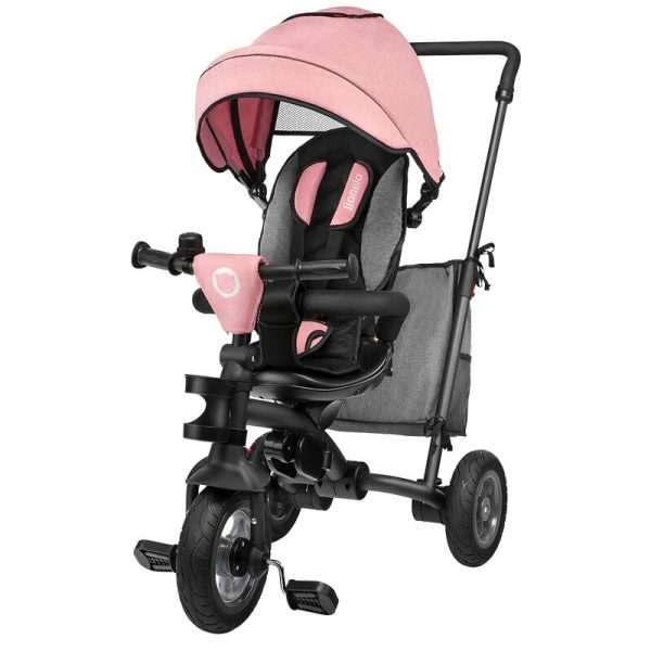 lionelo-tricicleta-multifunctionala-cu-sezut-reversibil-pliabila-tris-candy-rose-grey-resigilat-1435189-4.jpeg Lionelo - Tricicleta multifunctionala cu sezut reversibil, pliabila, Tris, Candy Rose/Grey, Resigilat