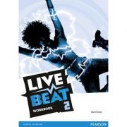Live Beat 2 Workbook - Rod Fricker