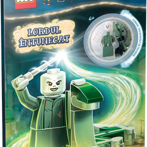 Lordul Întunecat. Lego Harry Potter