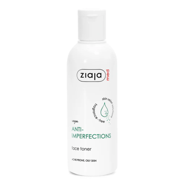 lotiune-tonica-antibacteriana-med-ziaja.png Lotiune tonica antibacteriana Med, 200ml, Ziaja