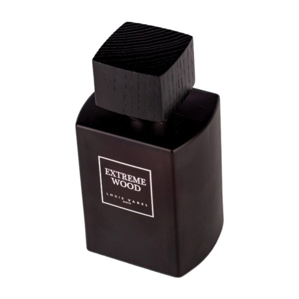 Louis Varel Extreme Wood, apa de parfum 100 ml, unisex
