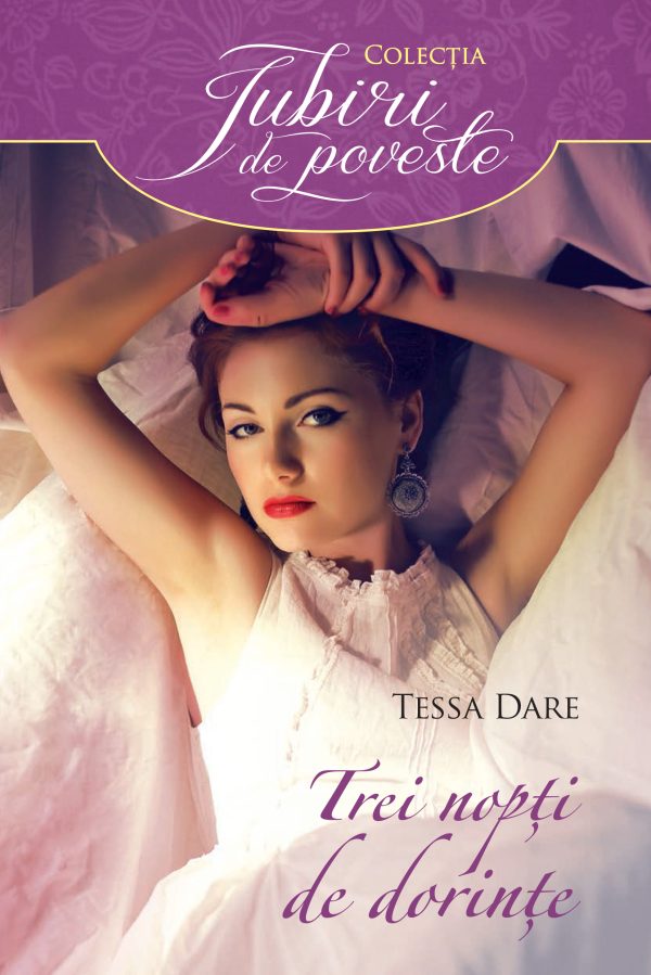 111_Trei nopti de dorinte_Tessa Dare Trei nopți de dorințe
