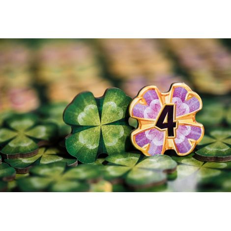 Lucky Numbers, limba romana