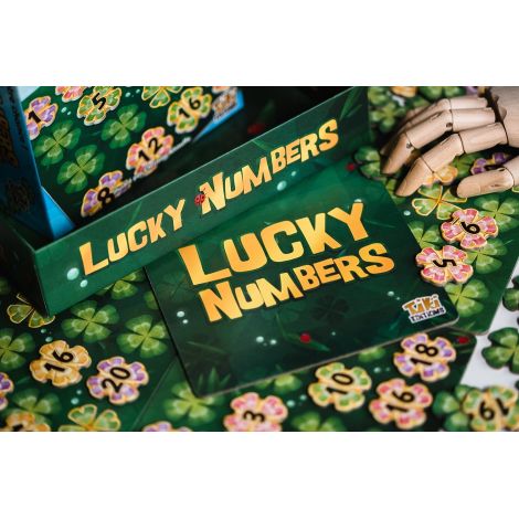 Lucky Numbers, limba romana