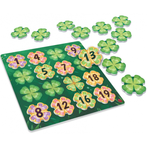 Lucky Numbers, limba romana