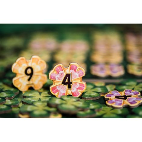 Lucky Numbers, limba romana