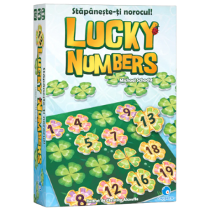 Lucky Numbers, limba romana