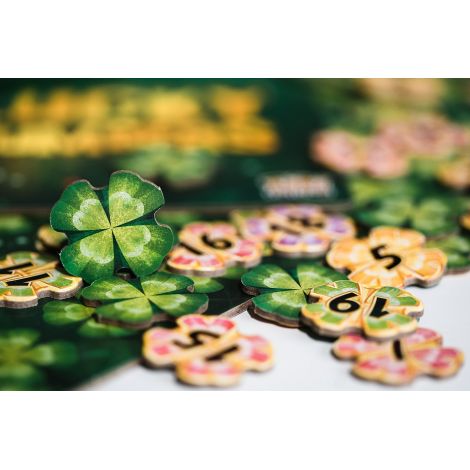 Lucky Numbers, limba romana