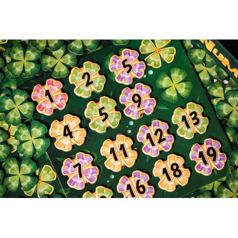 Lucky Numbers, limba romana