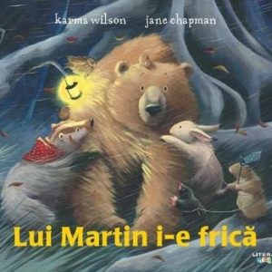 Lui Martin i-e frica