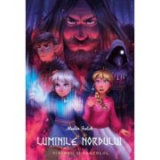 Luminile Nordului, Cartea a doua. Vikingii si Oracolul - Malin Falch