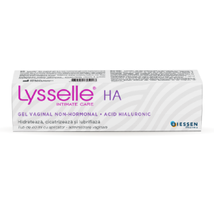 lyssella-ha-gel-vaginal-nonhormonal-40-ml-tub-cu-aplicator-biessen.png Gel vaginal non-hormonal Lysselle, 40 ml, Biessen Pharma