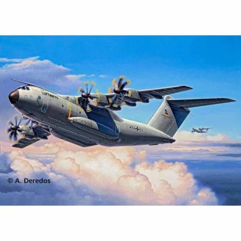 macheta-revell-avion-militar-airbus-a400m-luftwaffe-rv3929.jpg Macheta revell avion militar airbus a400m luftwaffe rv3929