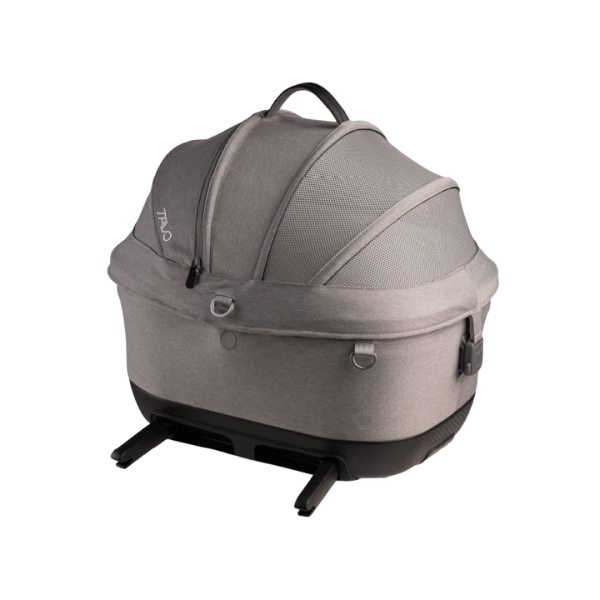 Sistem de transport si protectie pentru animale de companie Tavo Maeve ISO5X, Merle, cu Isofix integrat, max 13.5 kg