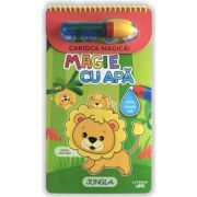 Magie cu apa. Jungla