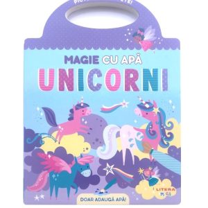 Magie cu apa. Unicorni