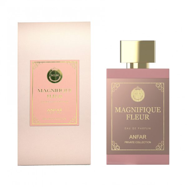 MAGNIFIQUE FLEUR by ANFAR, extract de parfum, femei, 50ML - Original Dubai