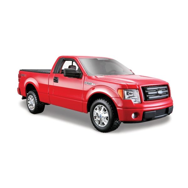 mais-31270_2018_002w_masinuta_maisto_camioneta_ford_f-150_stx_124_rosu.jpg Masinuta Maisto Camioneta Ford F-150 STX, 1:27, Rosu