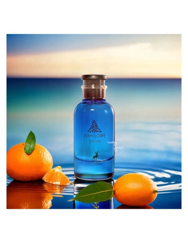 Maison Alhambra Jean Lowe Azure, apa de parfum, unisex 100ml