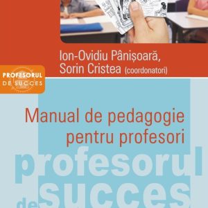 Manual de pedagogie pentru profesori