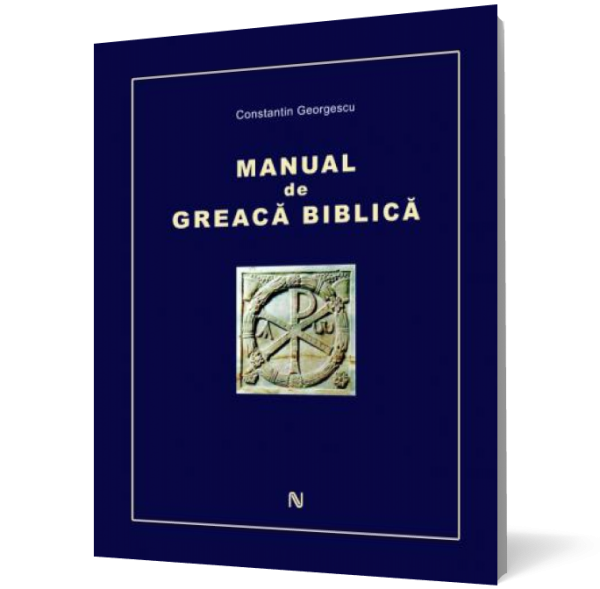 Manual de greacă biblică