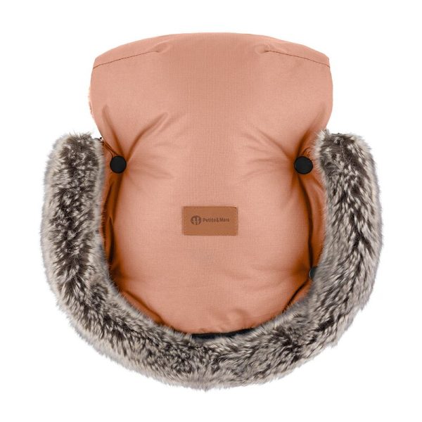 manusi-calduroase-pentru-carucior-petite-mars-furry-cu-blanita-detasabila-pentru-vremea-rece-potrivite-pentru-orice-carucior-impermeabile-inchidere-prin-capse-pastel-peach-3201507-4.jpeg Manusi calduroase pentru carucior, Petite&Mars, Furry, Cu blanita detasabila, Pentru vremea rece, Potrivite pentru orice carucior, Impermeabile, Inchidere prin capse, Pastel Peach