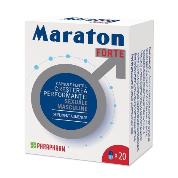 maraton-forte-ed8.jpg Maraton Forte, 20 de capsule