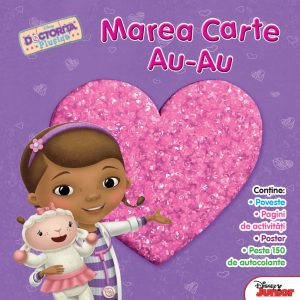 Doctorița Plușica. Marea carte Au-Au