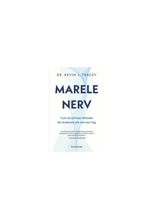 Marele nerv. Cum să activezi reflexele de vindecare ale nervului vag