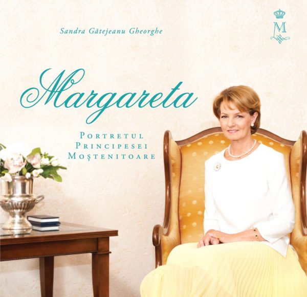 margareta_coperta_1_3.jpg Margareta. Portretul Principesei Moştenitoare