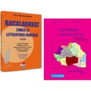 mariana-gheorghe.jpg Pachet Bacalaureat 2026 Limba si literatura romana si Istoria romanilor - Mariana Badea, Gheorghe Dondorici