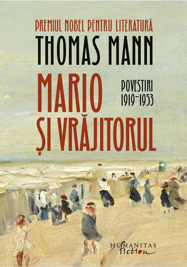 Mario si vrajitorul