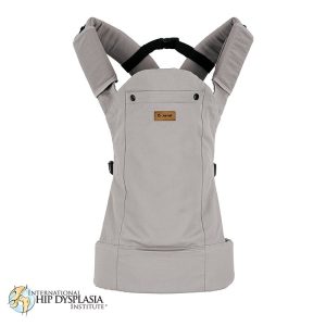 Marsupiu bebe, Jane, Like, Ergonomic, De la nastere pana la 18 Kg, Bumbac 100%, Cu multiple pozitii de purtare, Seal