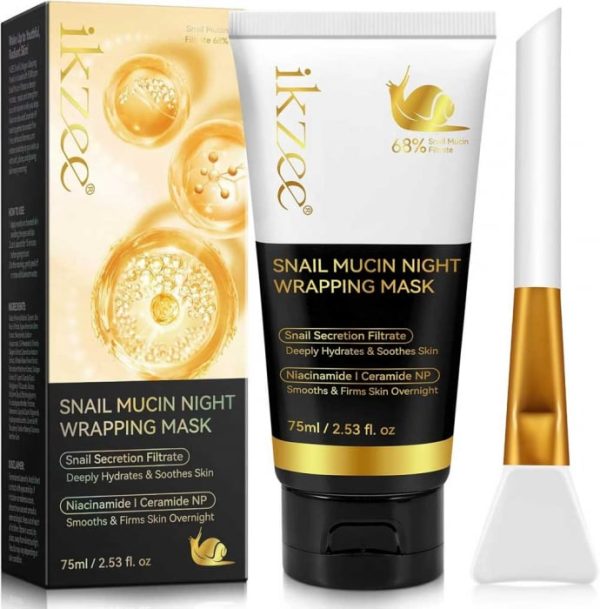 masca-premium-cu-colagen-niacinamide-si-ceramide-np-hidratare-profunda-tratament-de-noapte-75-ml-copie-220086.jpg Masca Noapte cu Mucina de Melc 68%, Colagen, Niacinamide, Hidratare intensa, 75 ml