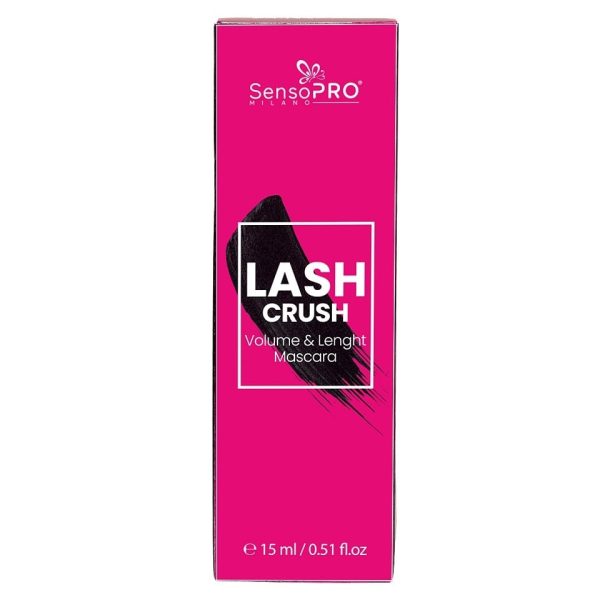 mascara-lash-crush-volume-length-sensopro-milano100042363.jpg Mascara Lash Crush Volume & Length SensoPRO Milano