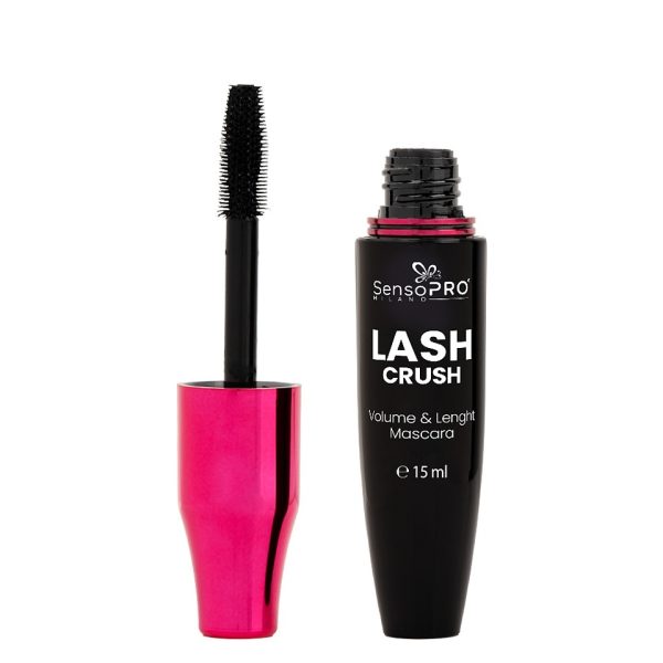 mascara-lash-crush-volume-length-sensopro-milano100042366.jpg Mascara Lash Crush Volume & Length SensoPRO Milano