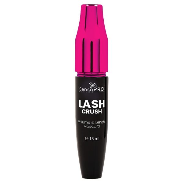 mascara-lash-crush-volume-length-sensopro-milano100042369.jpg Mascara Lash Crush Volume & Length SensoPRO Milano