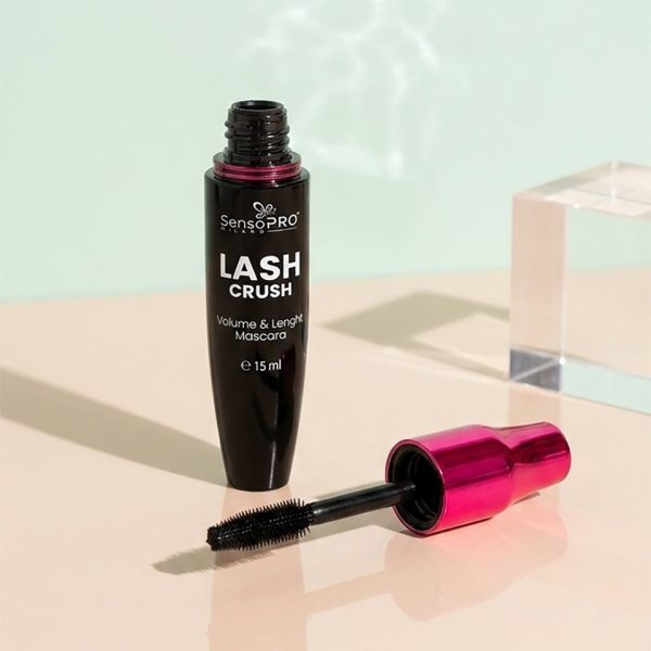 mascara-lash-crush-volume-length-sensopro-milano100324764.jpg Mascara Lash Crush Volume & Length SensoPRO Milano