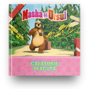 Volumul 4. Masha si Ursul. Calatorie placuta