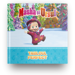 Volumul 9. Masha si Ursul. Tabloul perfect