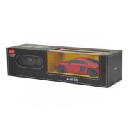 masina-cu-telecomanda-audi-r8-rosu-cu-scara-1-24_01.jpg Masina cu telecomanda Audi R8 rosu scara 1: 24, Rastar