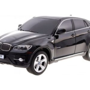 Masina cu Telecomanda BMW X6 Negru, Scara 1:24