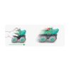 Masinuta Bebe Monster Truck Crocodilul